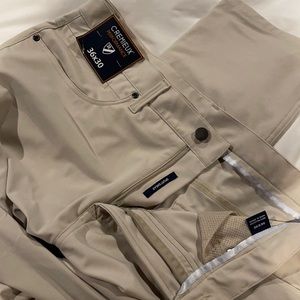 Cremieux performance pants 36x30